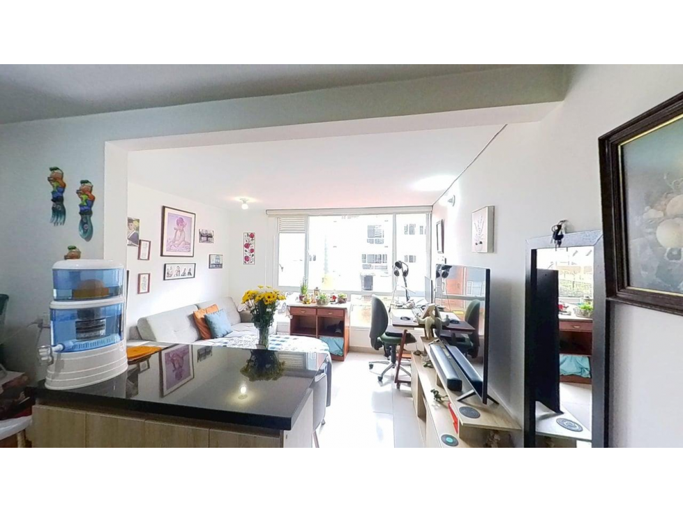 APARTAMENTO EN VENTA CONJ. RES. NATIVO, CHIA