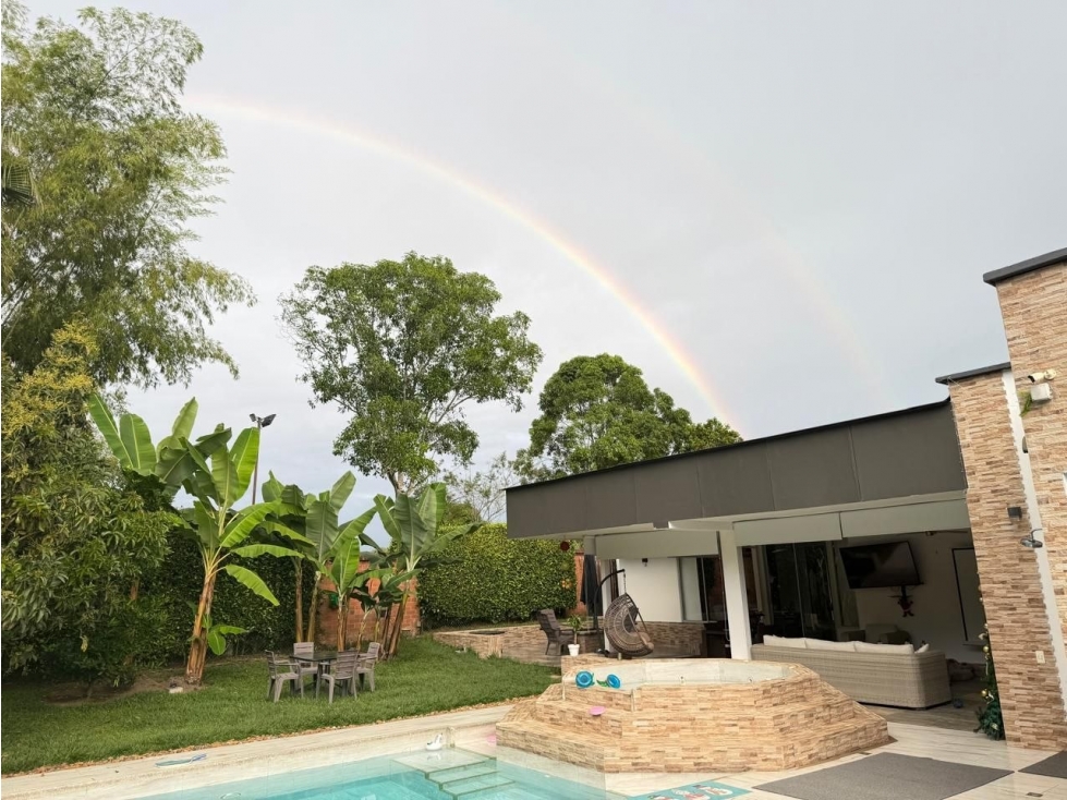 VENTA CASA CAMPESTRE EL TIGRE - 3