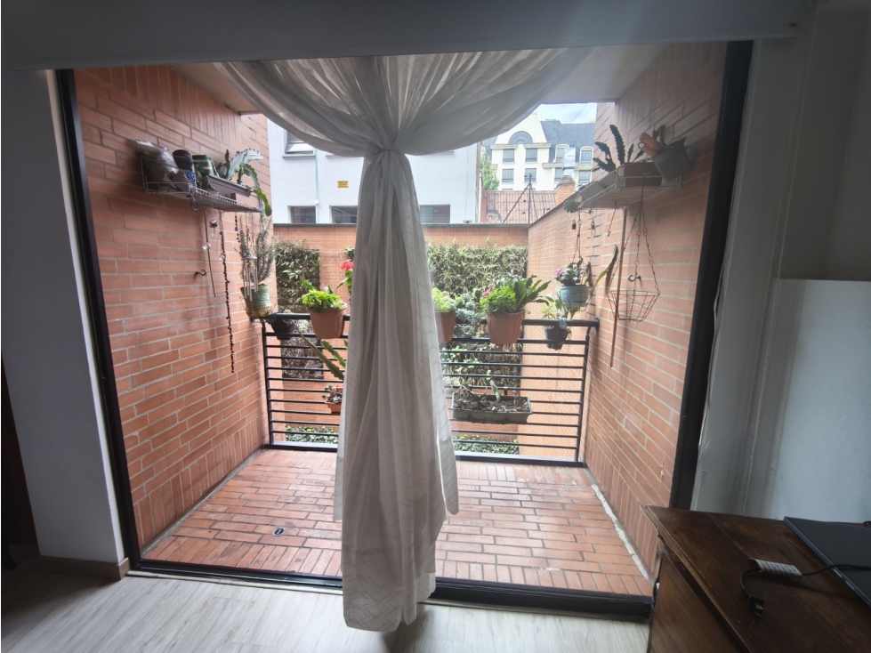 VENTA DE APARTAMENTO EN CHAPINERO ALTO, BOGOTA
