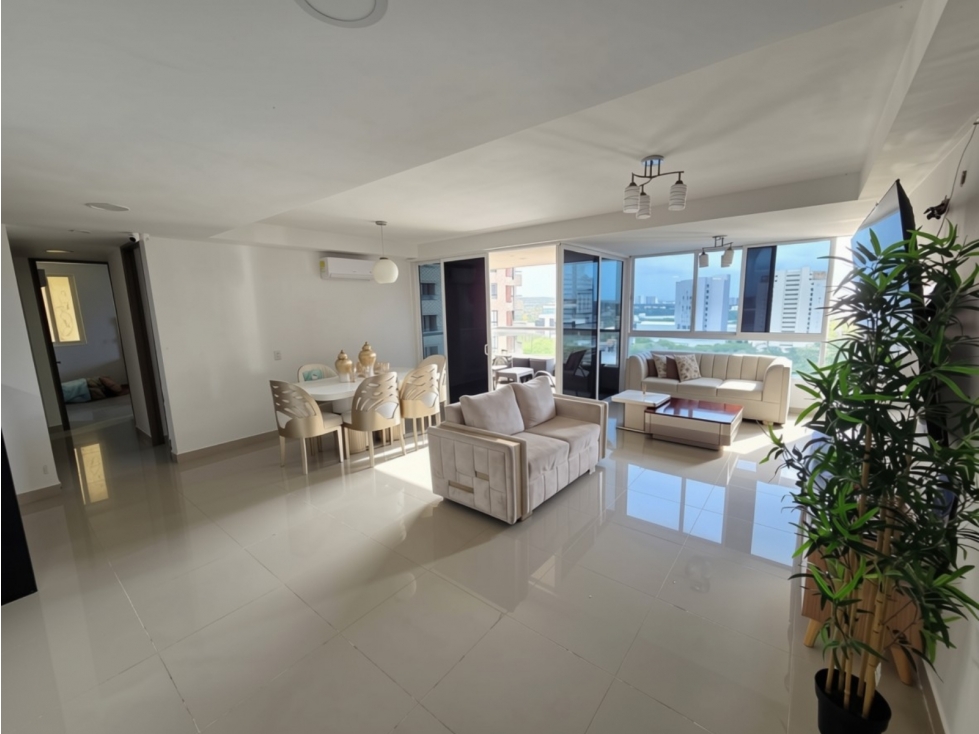 Apartamento en Venta en La Castellana OCEANA 52 | 123 m²