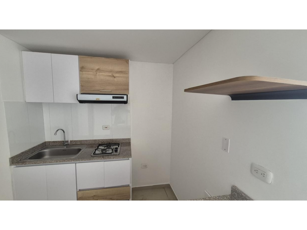 SE VENDE APARTAESTUDIO QUINTO 5 PISO EN CAMPOBELLO POPAYAN — foto 3