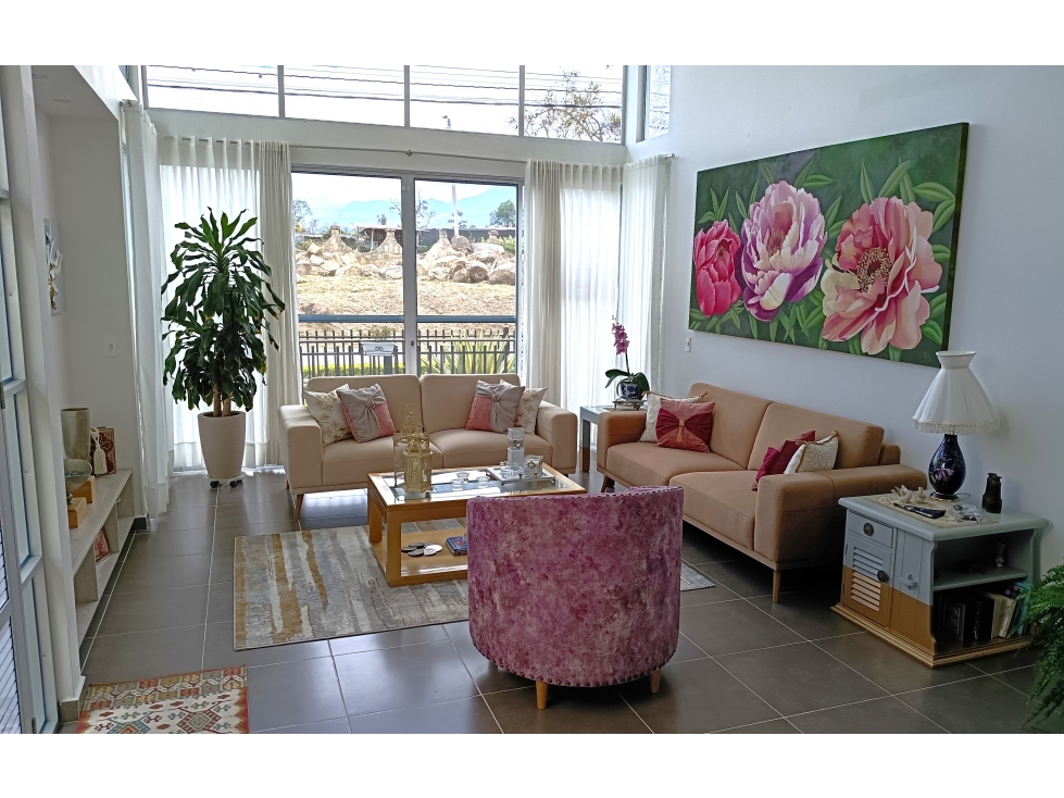VENTA CASA CAMPESTRE CHINAUTA — foto 3