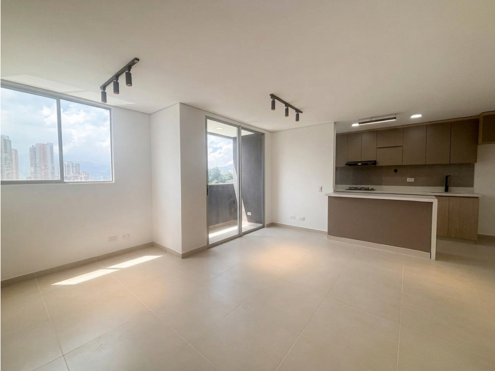 VENTA APARTAMENTO PARA ESTRENAR. ITAGUI, DITAIRES