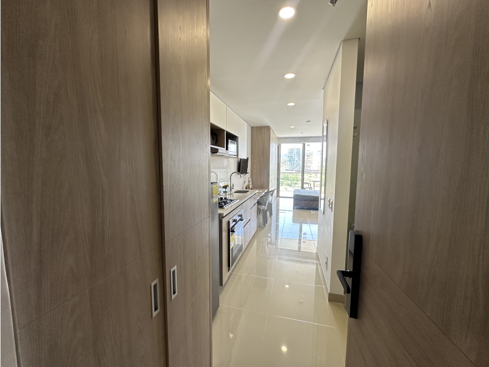 EN VENTA APARTAMENTO TIPO LOFT PLAYA SALGUERO RENTAS CORTAS TURISMO — foto 4