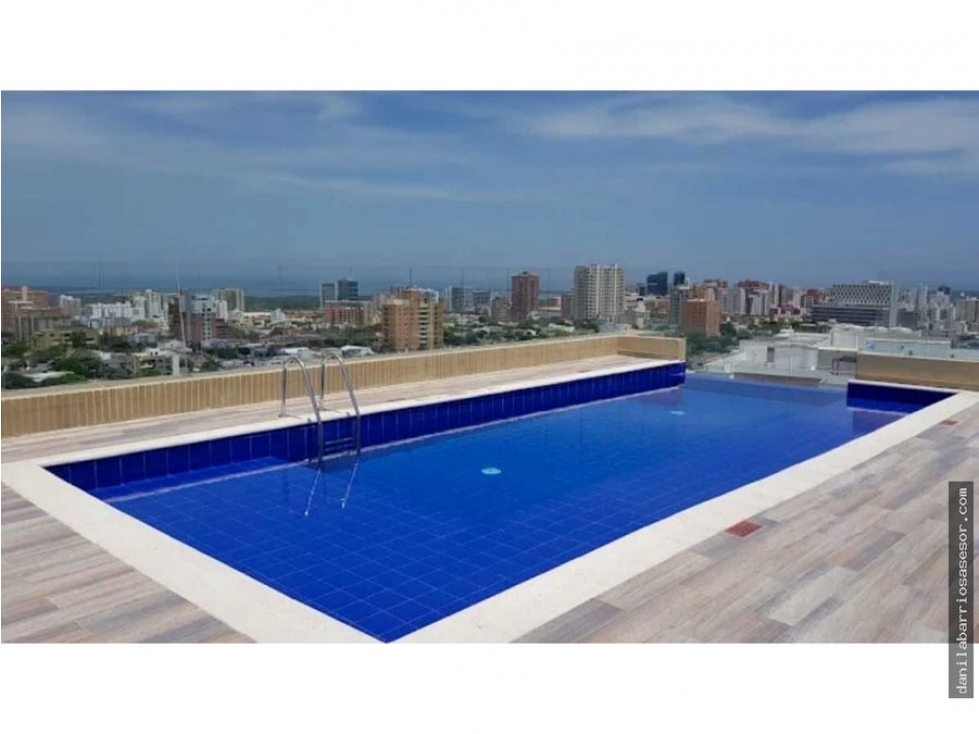 Apartamento en Venta El Tabor Barranquilla