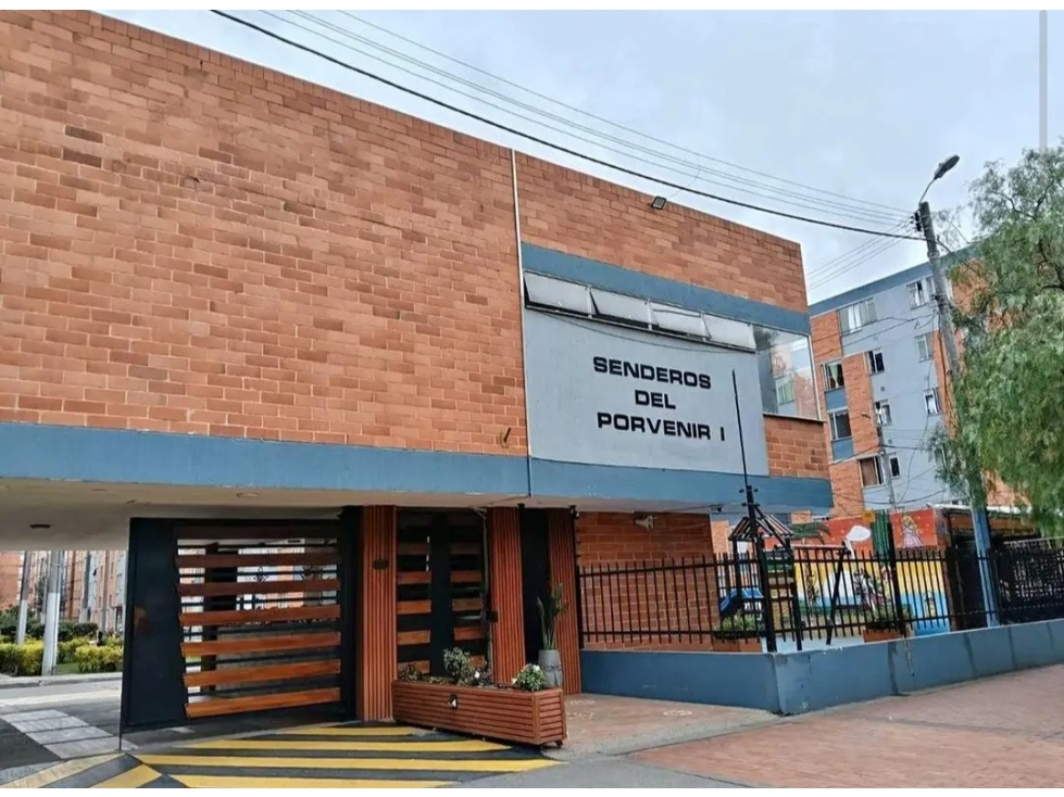 Venta de APTO en el Conj. Senderos del Porvenir - BOSA