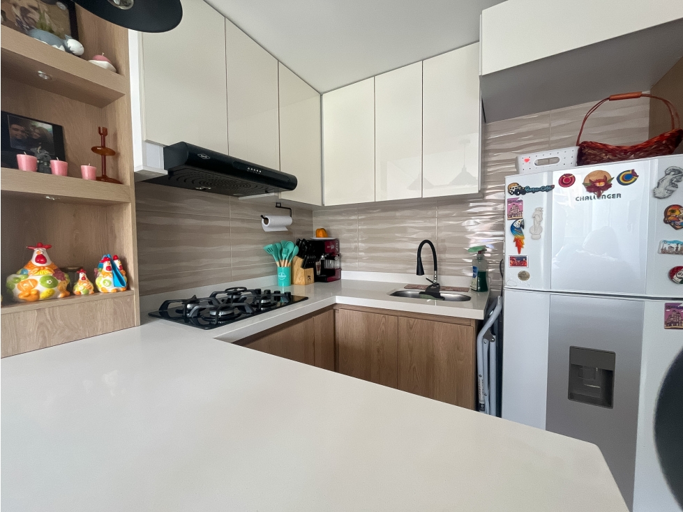 Se Vende Apartamento en Barracas