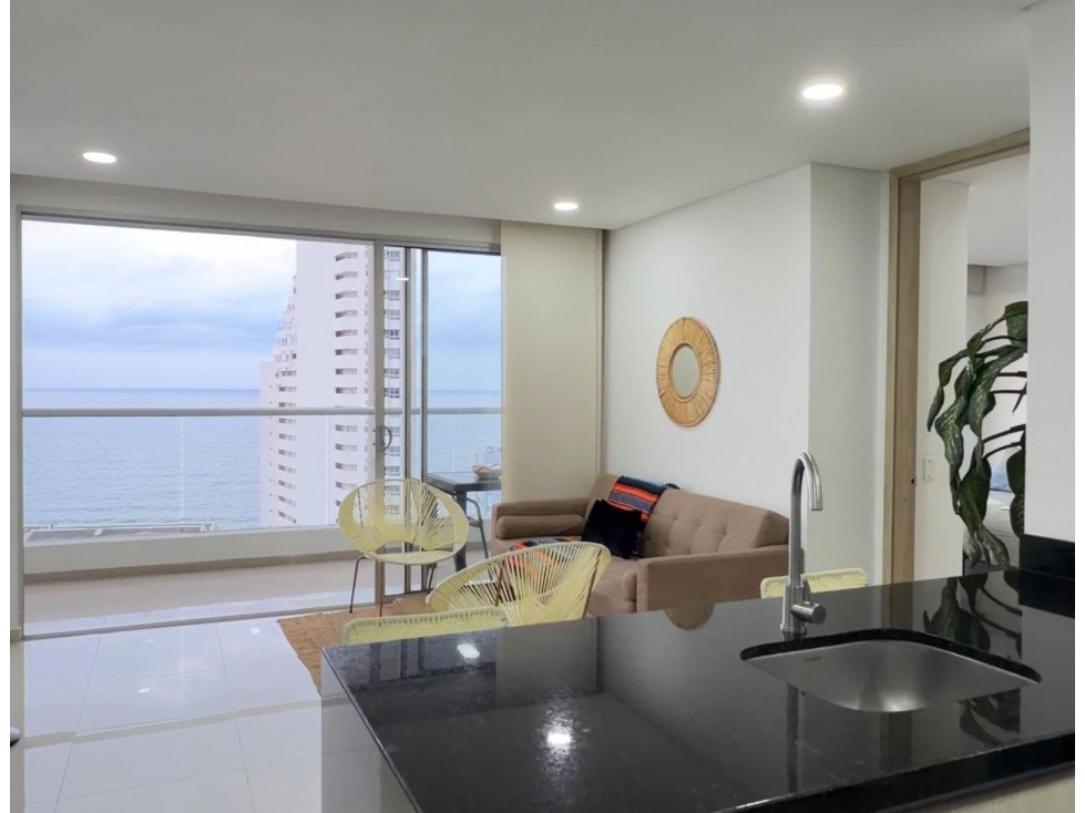 VENTA APARTAMENTO AMOBLADO EN EL CABRERO — foto 2