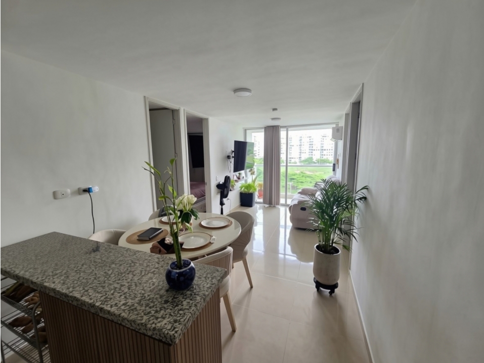 62 m² en Miramar por $399M | Conjunto Génova