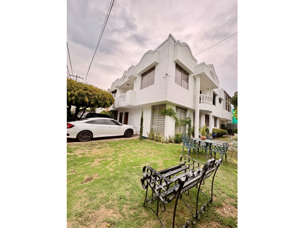 VENTA CASA DOS PISOS CINCO ALCOBAS SECTOR NOVALITO VALLEDUPAR - O.D.O.