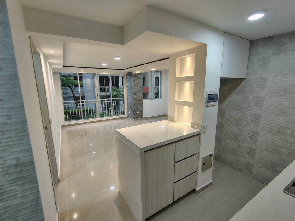 Apartamento en venta en Alameda del Río Conjunto Pelícano
