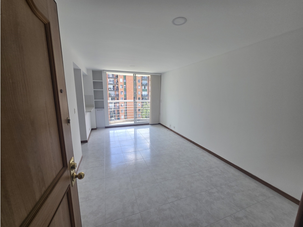 Venta hermoso apartamento en la Loma de los Bernal
