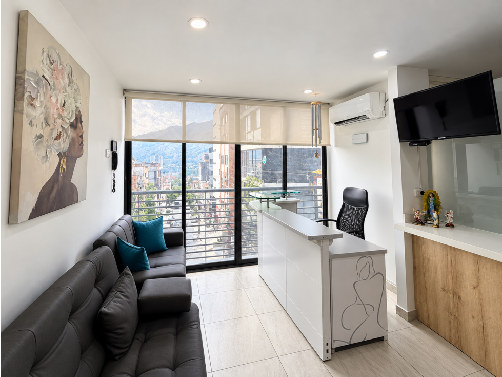 VENTA APARTAMENTO CABAÑAS BELLO