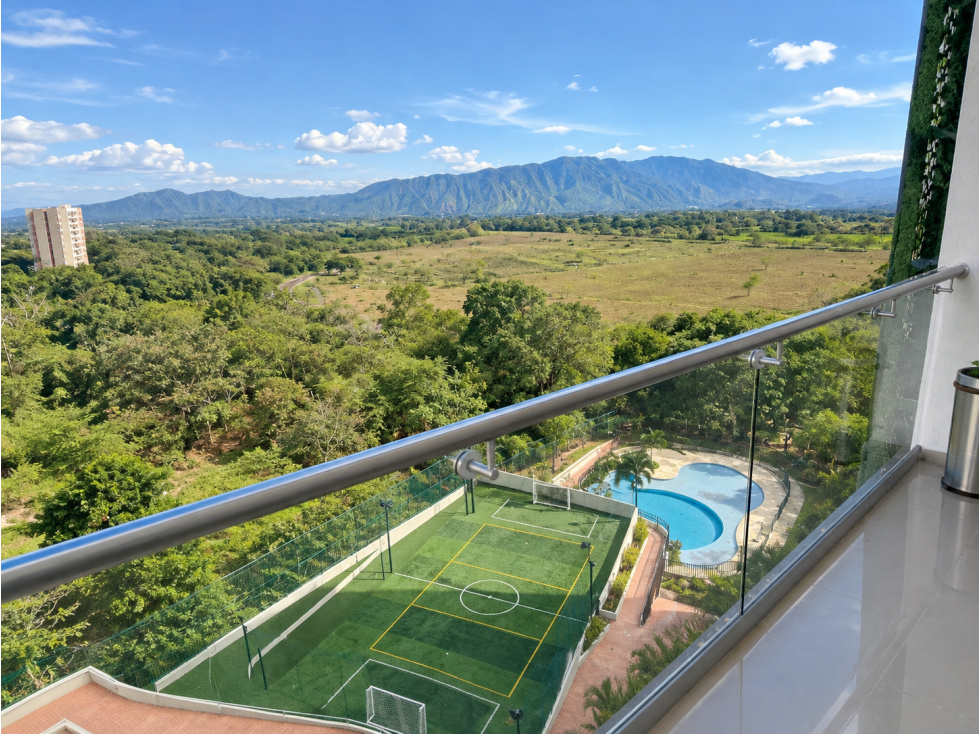 VENTA APARTAMENTO BOSQUE SERENO