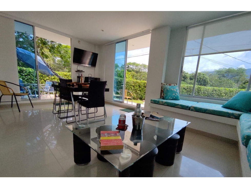 Venta Casa Estilo Mediterraneo Carmen de Apicala (Vereda el Madroño) - 3