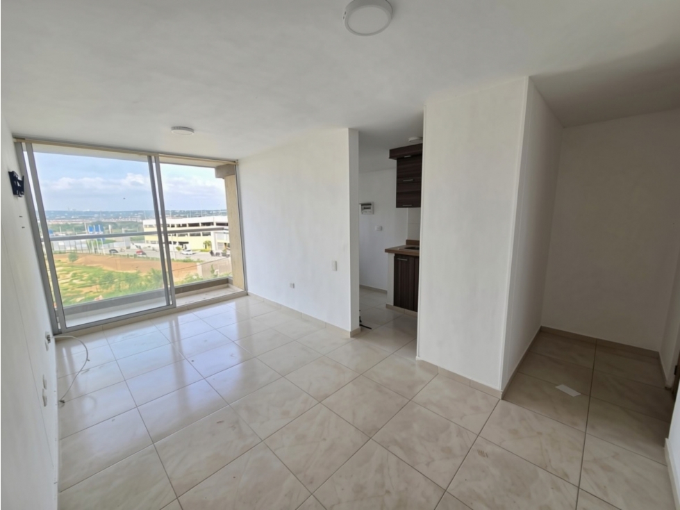 Apartamento en venta en Puerta Dorada, Barranquilla Conjunto La Isla