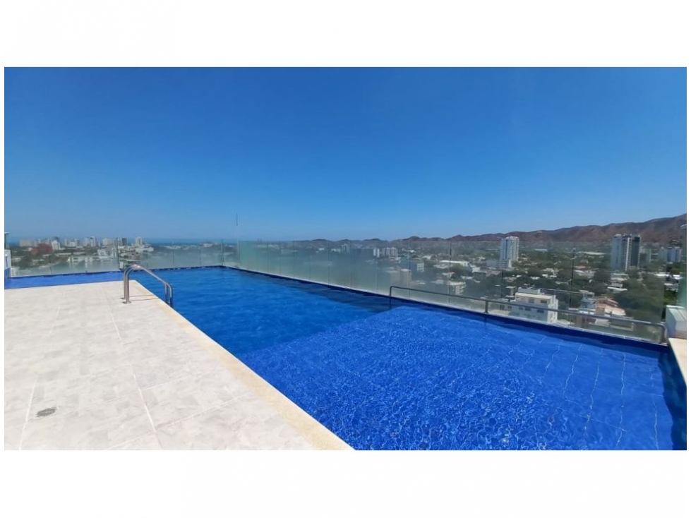 VENTA APARTAMENTO RESIDENCIAL DE DOS ALCOBAS SECTOR EL JARDIN - F.V.