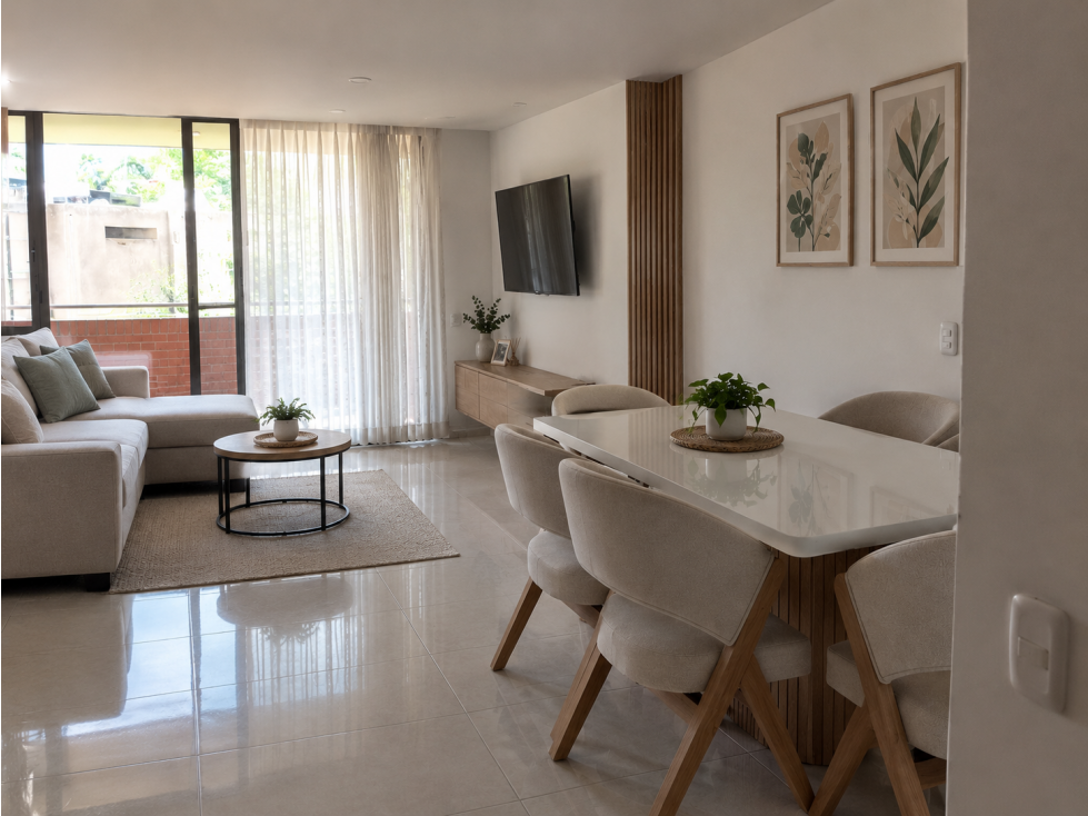 VENTA DE APARTAMENTO CONJUNTO ANTIGUA — foto 2