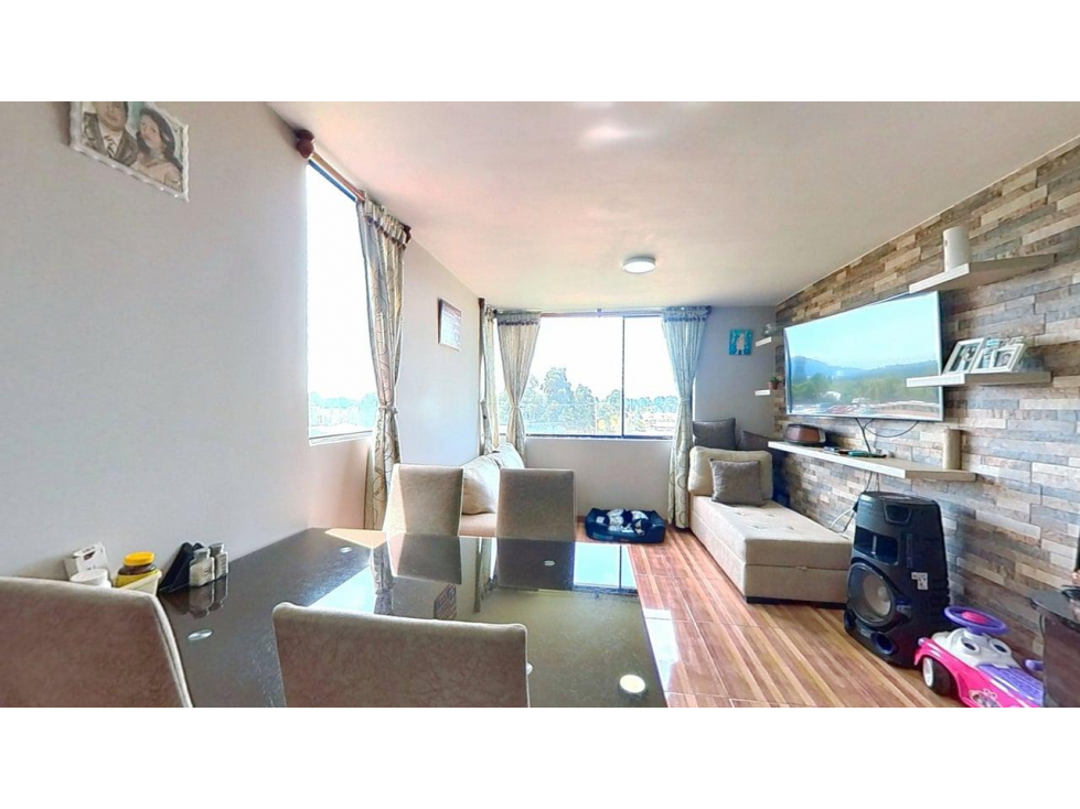 APARTAMENTO EN VENTA CONJUNTO RESIDENCIAL COLIBRI, MOSQUERA — foto 3