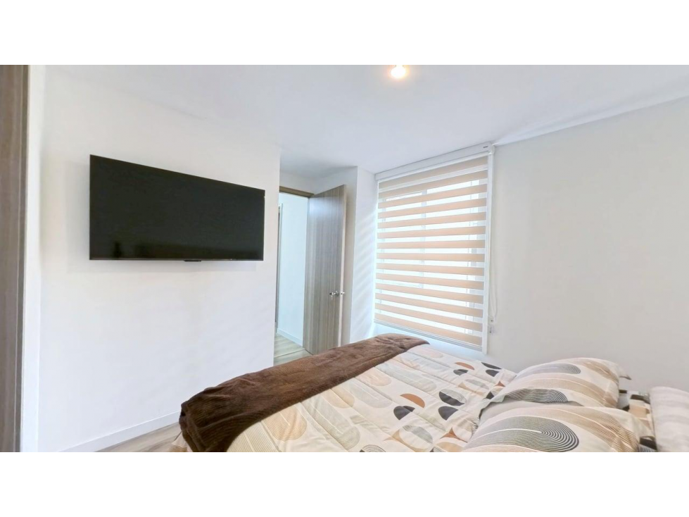 APARTAMENTO EN VENTA CONJUNTO ROSSE, CAJICA