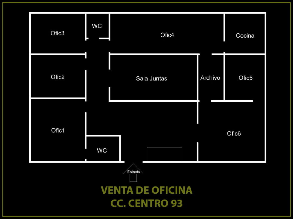 VENTA DE OFICINA EN CHICO — foto 2