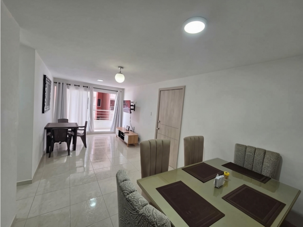 Apto en venta cerca al Portal del Prado, Barranquilla $320 millones