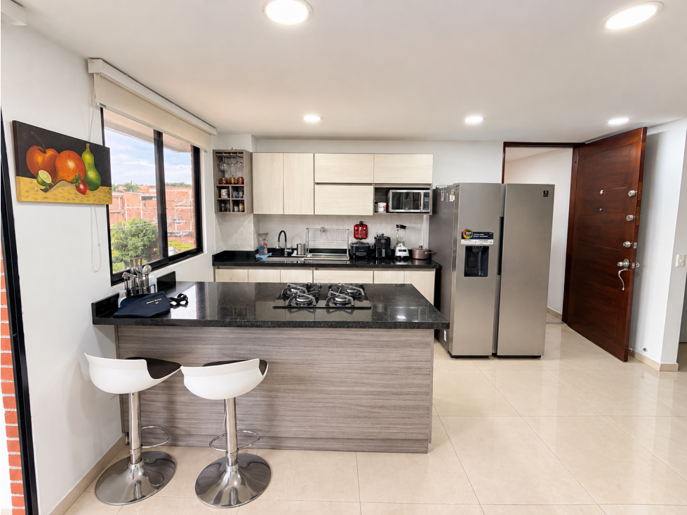 VENTA APARTAMENTO DUPLEX EN BELEN, FATIMA — foto 2