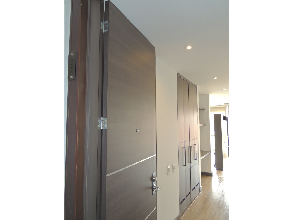 ARRIENDO APARTAESTUDIO SANTA BARBARA-SOHO 127 — foto 5