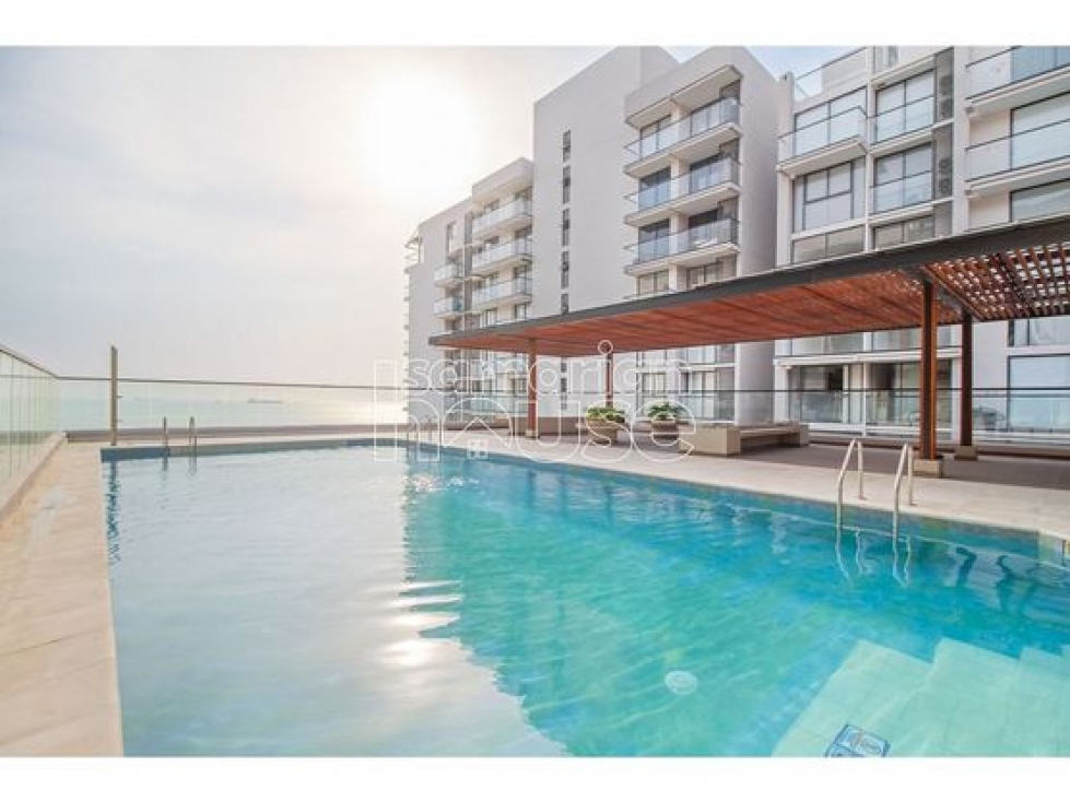 SE VENDE APARTAMENTO AMOBLADO EN POZOS COLORADOS