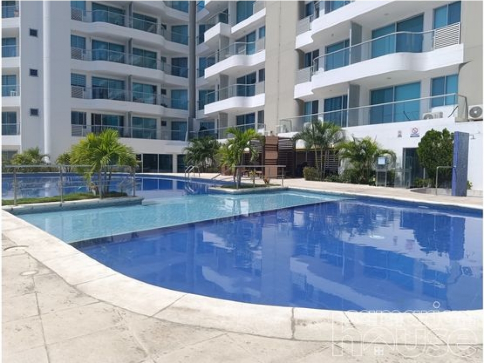 SE VENDE APARTAMENTO TURÍSTICO EN RODADERO SUR, SANTA MARTA