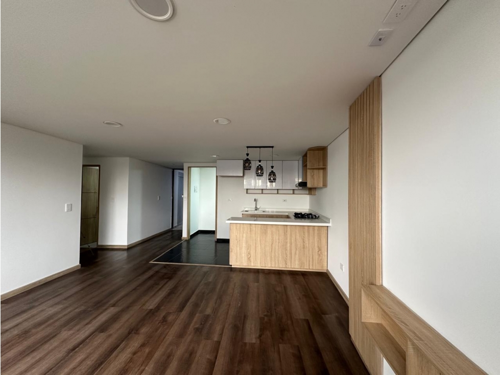 VENTA APARTAMENTO FONTIBON CENTRO