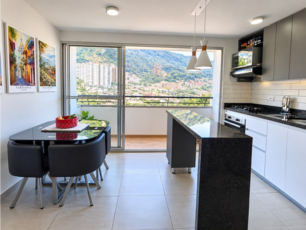 VENTA APARTAMENTO EN UNIDAD VIDANTA- BELLO