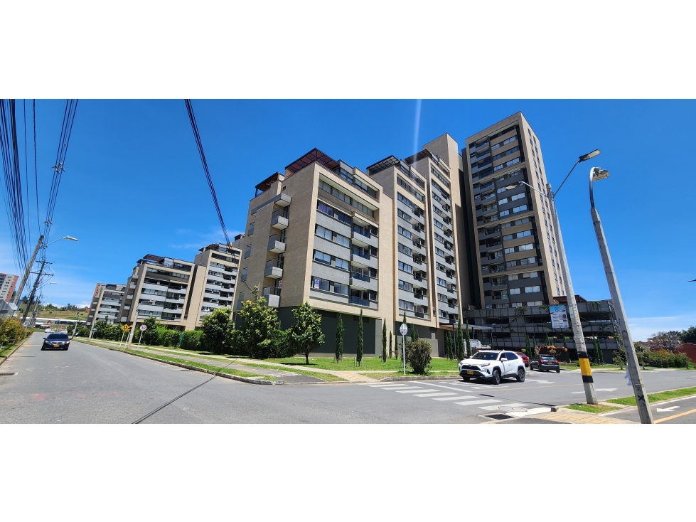 VENTA DE HERMOSO APARTAMENTO EN RIONEGRO - 1