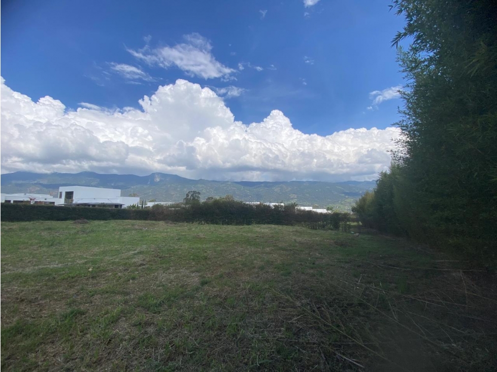 Venta de Lote en el Condominio Toscasca en Fusagasugá - 6