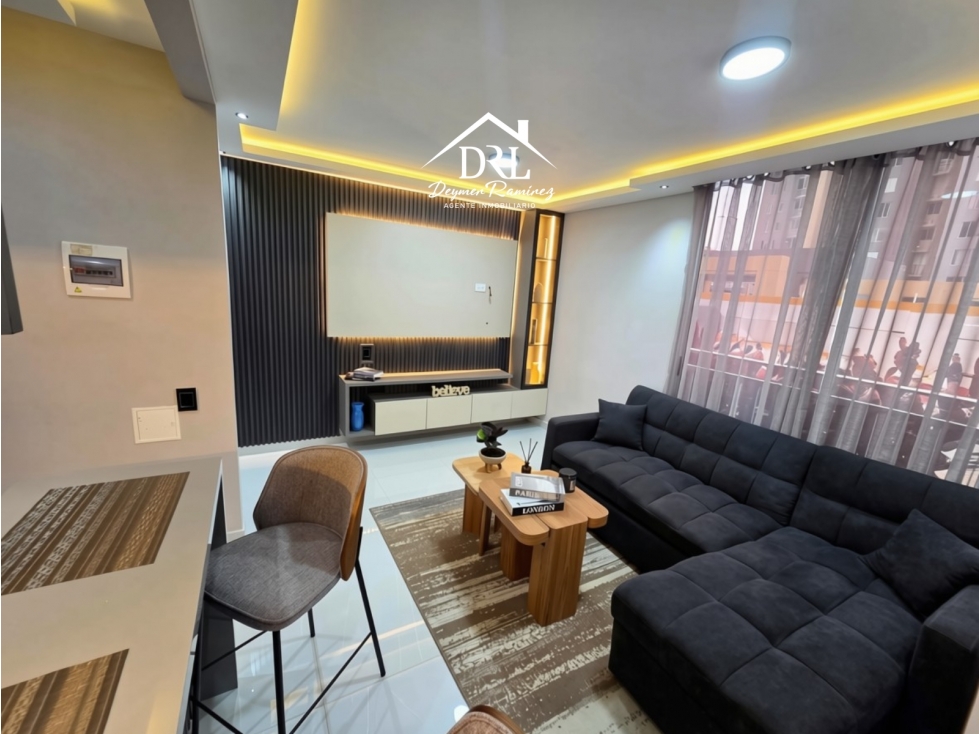 Apto remodelado de 57 m² en venta en Amatista, Alameda del Río