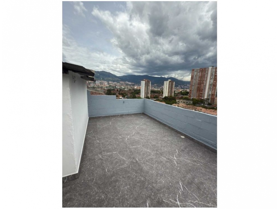 VENTA APARTAMENTO CON TERRAZA EN GUAYABAL FC — foto 3