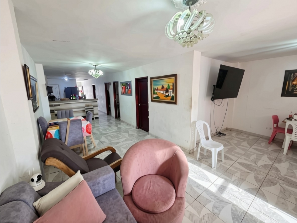 Apartamento en venta de 149 m² con patio en La Unión, Barranquilla