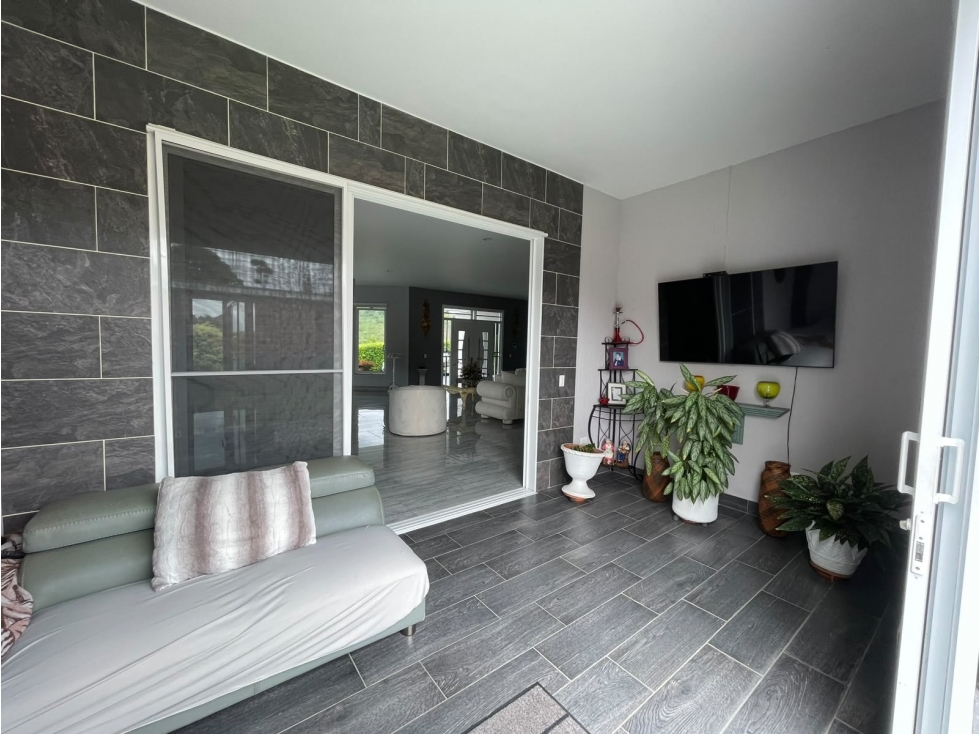 VENTA CASA CAMPESTRE COMBIA - 5