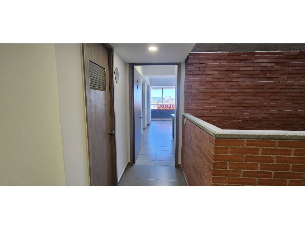 VENTA DE HERMOSO APARTAMENTO -RIONEGRO- SAN NICOLAS — foto 2
