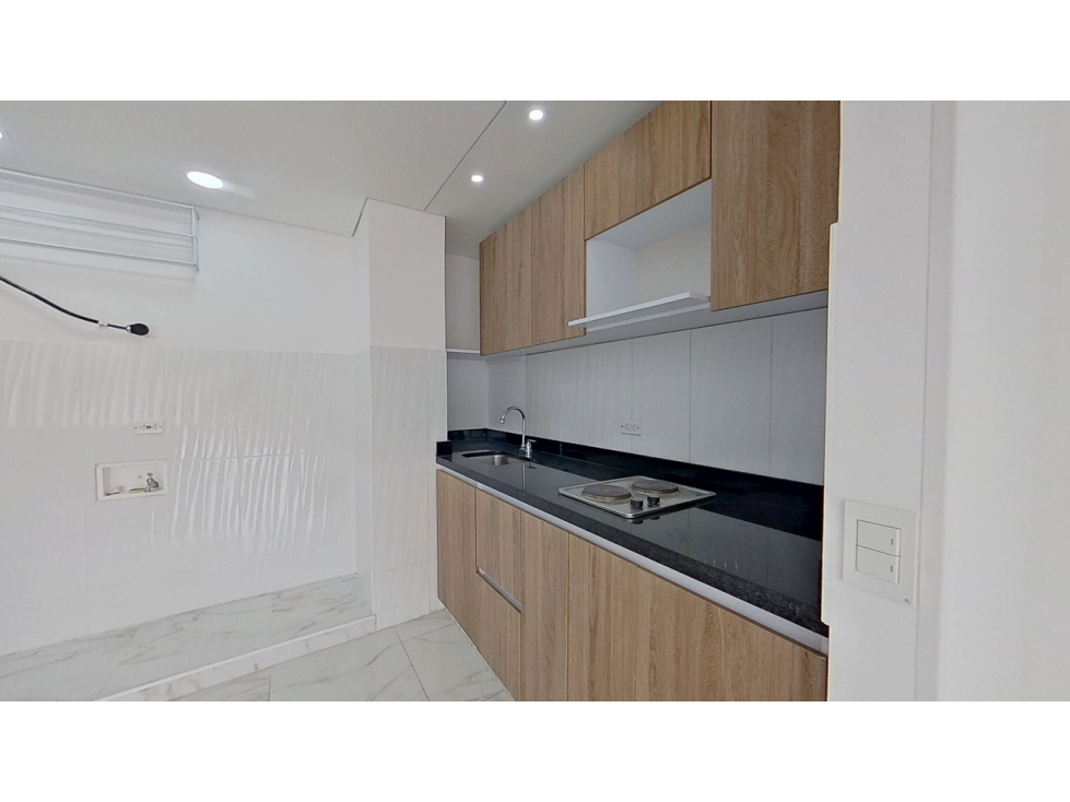APARTAMENTO EN VENTA CONJUNTO VILLA PLACIDA CHIA — foto 2