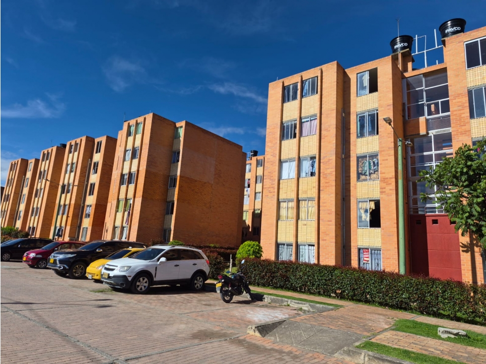 VENTA DE APARTAMENTO EN ANTONIA SANTOS TUNJA