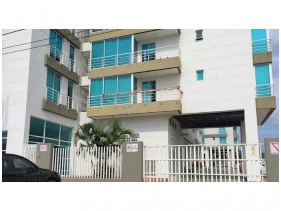 VENTA DE APARTAMENTO DUPLEX EN SECTOR BAVARIA - L.C.