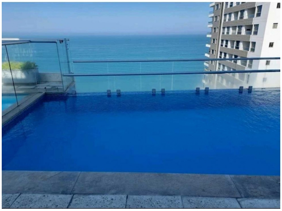 VENTA APARTAMENTO TRES ALCOBAS RESIDENCIAL PLAYA SALGUERO - L.C.