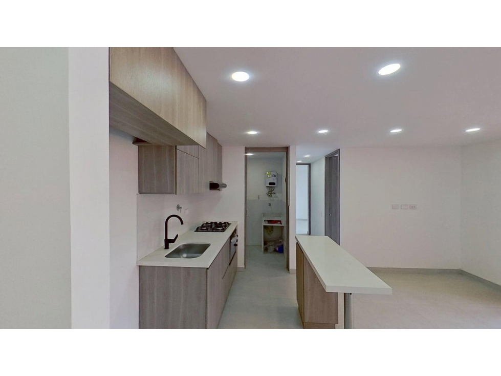 VENTA APARTAMENTO E UN URBANIZACION DISTRITO PLAZA — foto 4