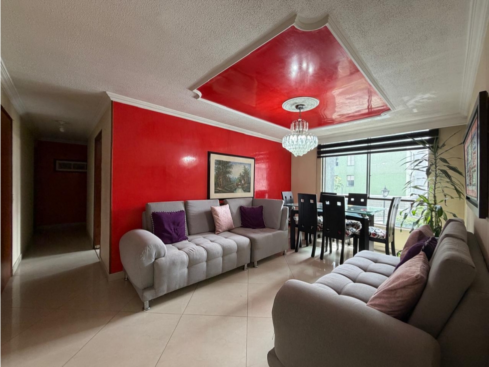 Venta Apartamento En Ciudad Salitre Bogotá