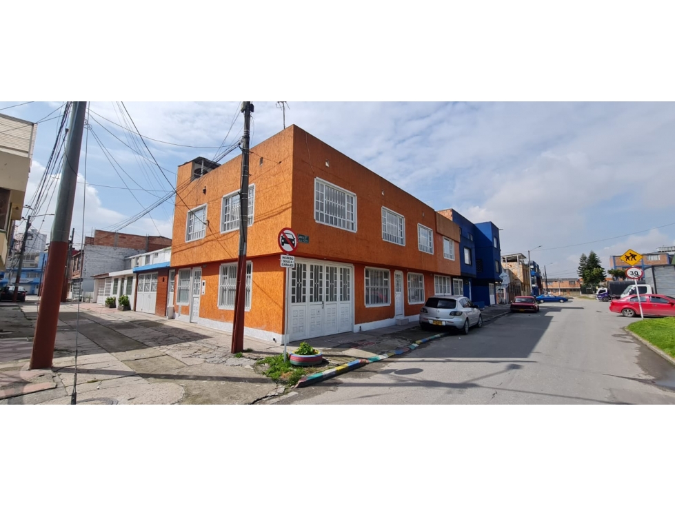 VENTA - CASA - SANTA MARTHA DE PASTRANA KENNEDY