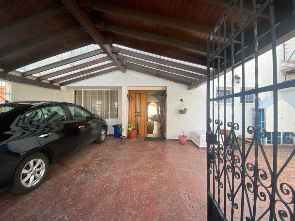Venta casa barrio contador Usaquén — foto 3