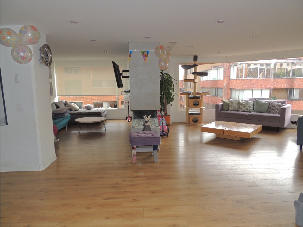 ARRIENDO APARTAMENTO ROSALES — foto 3
