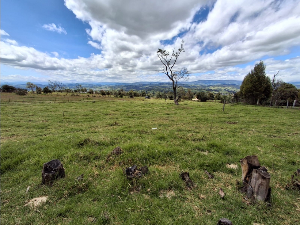 VENTA DE LOTE EN COMBITA BOYACA - 4
