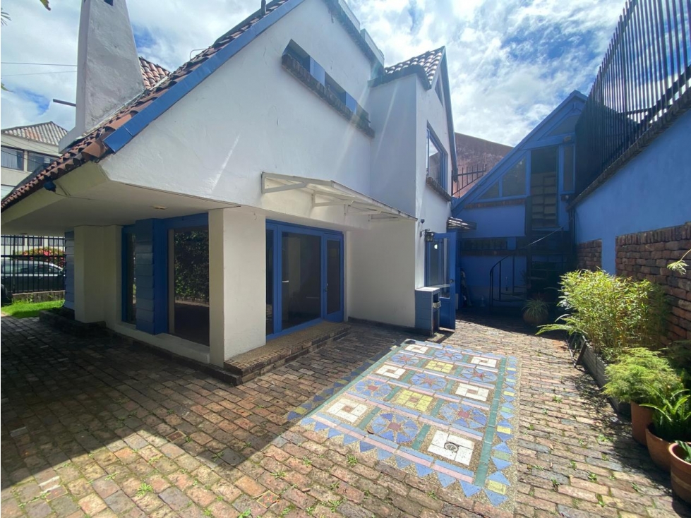 Venta casa Santa Barbara central - calle 118 — foto 2